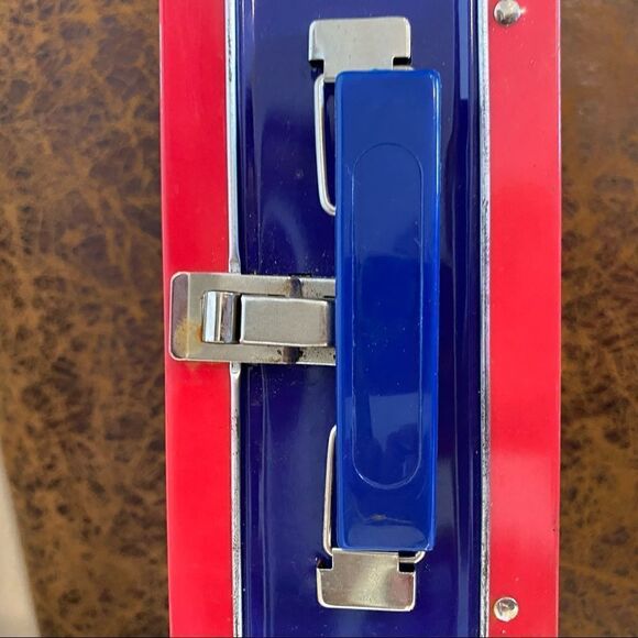 Vintage Lunchbox The Derby Stallion Tin - Picture 7 of 16